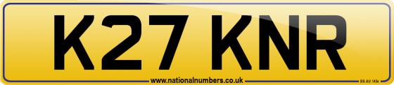 K27 KNR