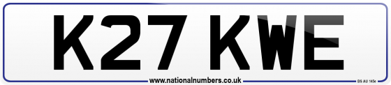 K27 KWE