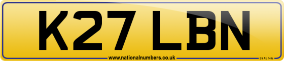 K27 LBN
