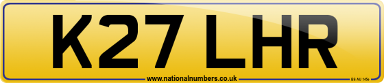 K27 LHR