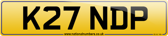 K27 NDP