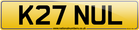 K27 NUL
