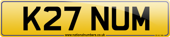 K27 NUM