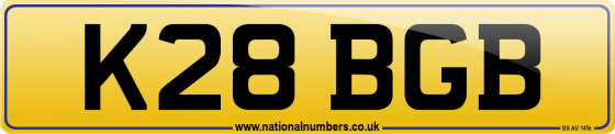 K28 BGB