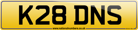 K28 DNS