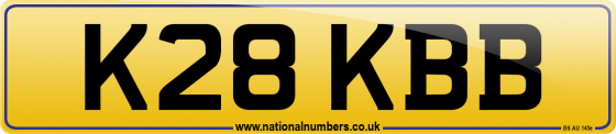 K28 KBB