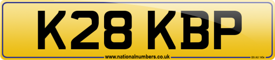 K28 KBP