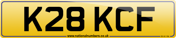 K28 KCF