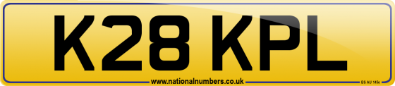 K28 KPL