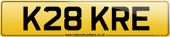 K28 KRE