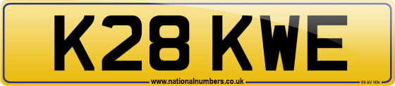 K28 KWE