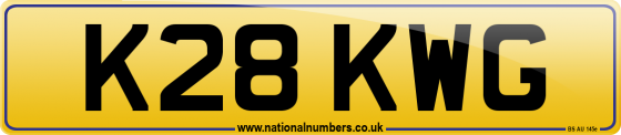 K28 KWG