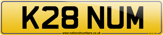 K28 NUM