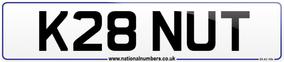 K28 NUT