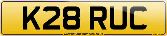 K28 RUC