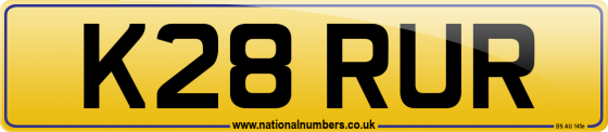 K28 RUR
