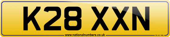 K28 XXN