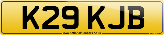 K29 KJB