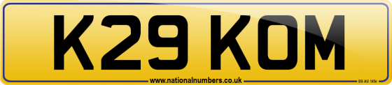 K29 KOM