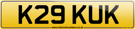 K29 KUK