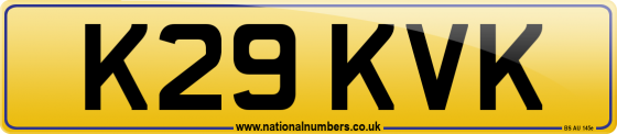 K29 KVK