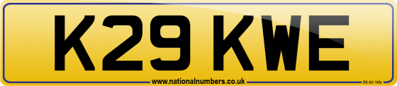 K29 KWE