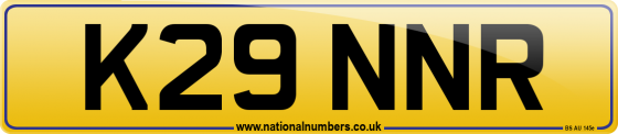 K29 NNR