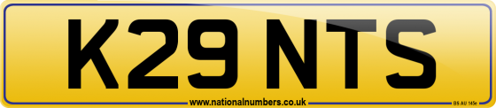 K29 NTS