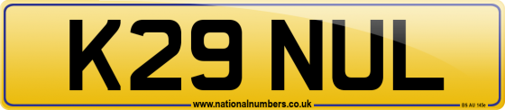 K29 NUL