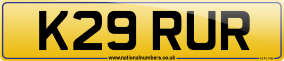 K29 RUR