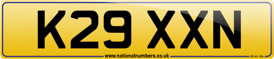 K29 XXN