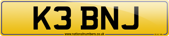 K3 BNJ