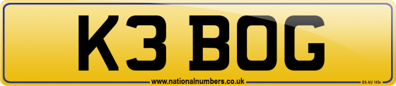 K3 BOG