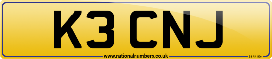 K3 CNJ