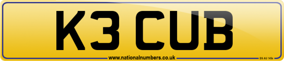 K3 CUB
