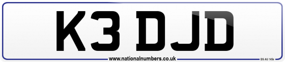 K3 DJD