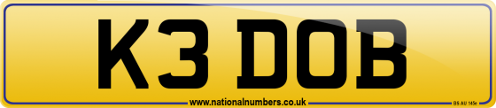 K3 DOB