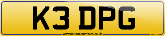 K3 DPG