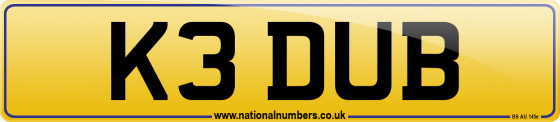 K3 DUB