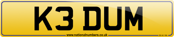 K3 DUM