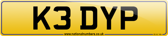K3 DYP