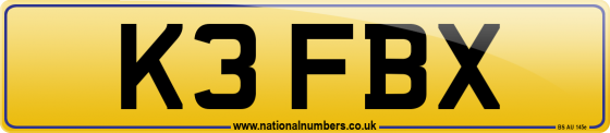 K3 FBX