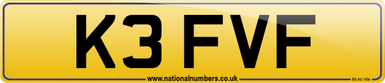 K3 FVF