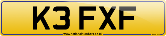 K3 FXF
