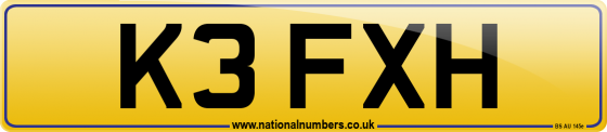 K3 FXH