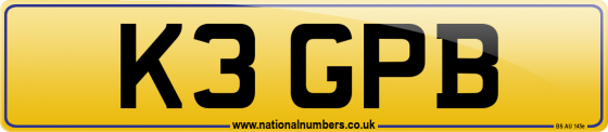 K3 GPB