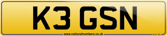 K3 GSN