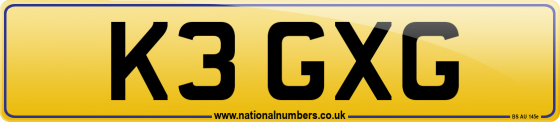 K3 GXG