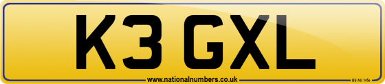 K3 GXL