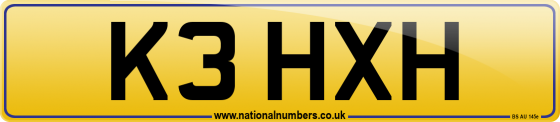 K3 HXH